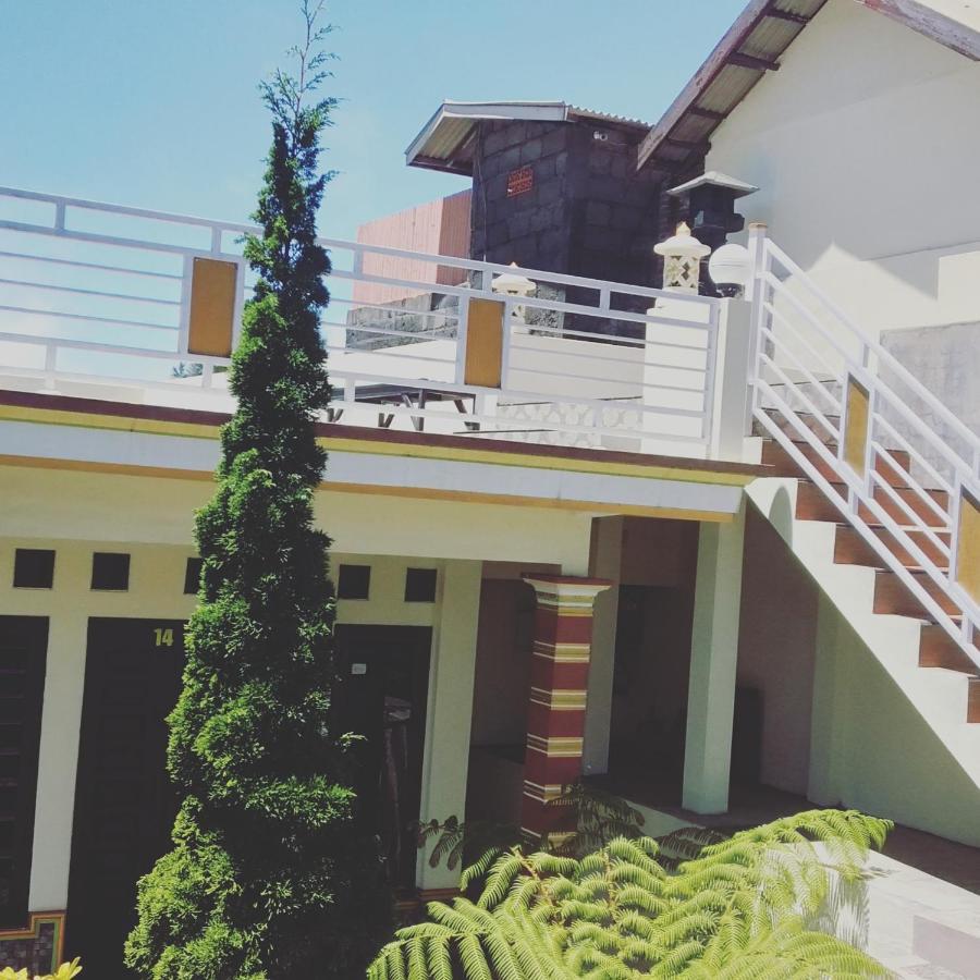 Bromo Otix Guest House Zewnętrze zdjęcie