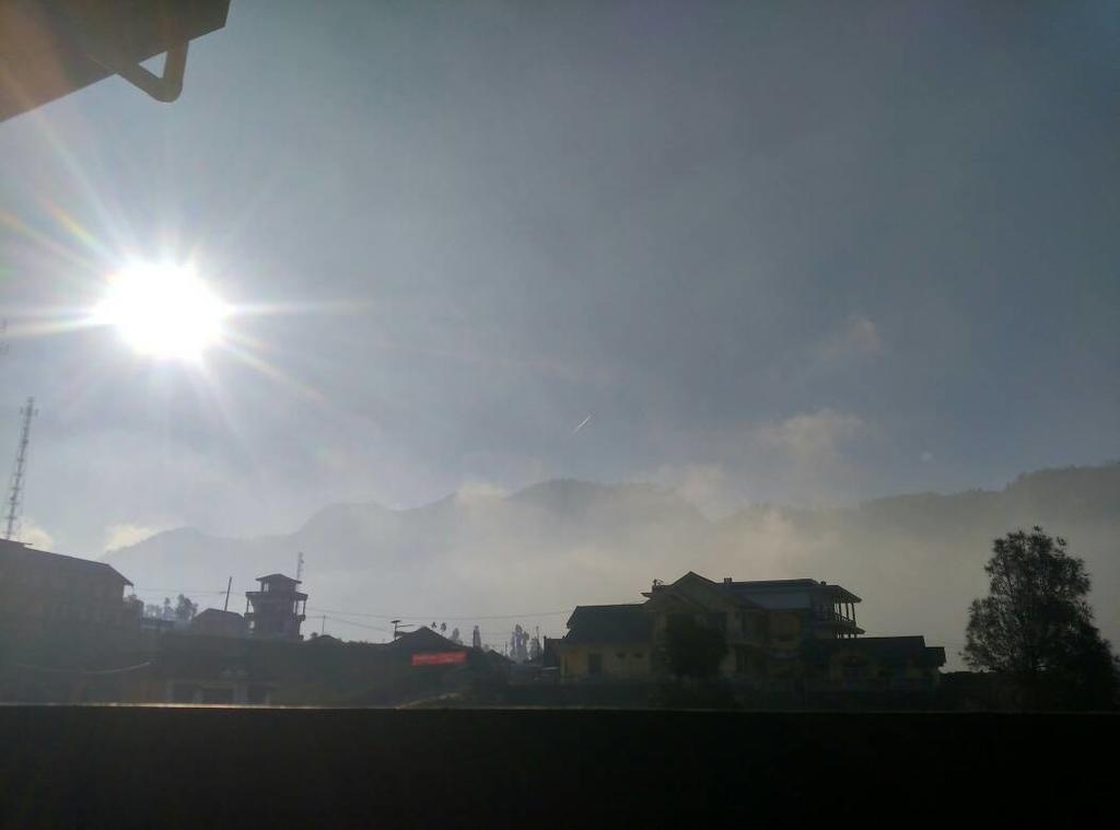 Bromo Otix Guest House Zewnętrze zdjęcie