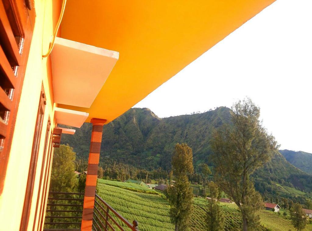 Bromo Otix Guest House Zewnętrze zdjęcie