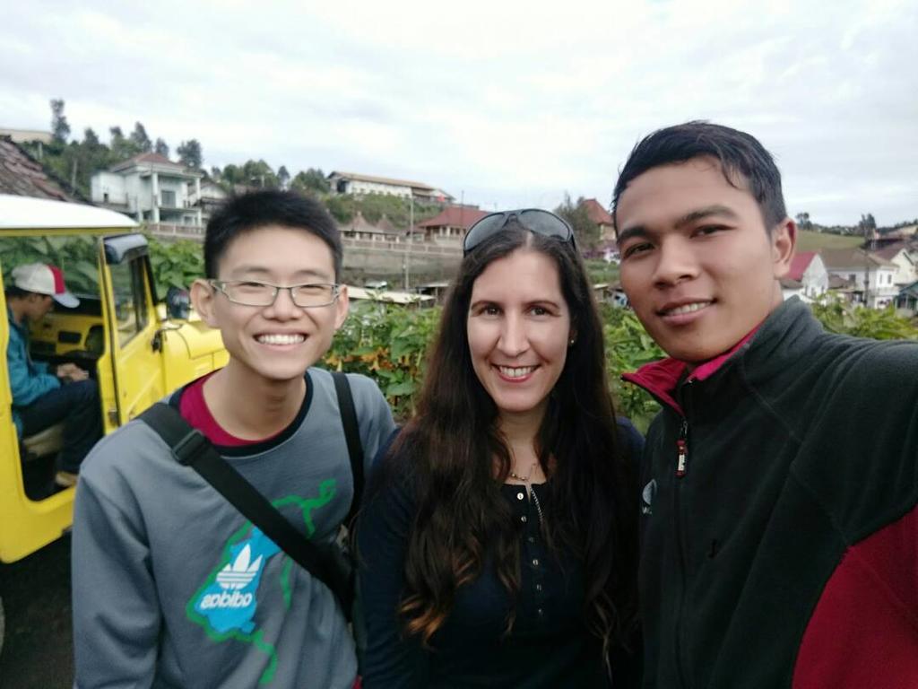 Bromo Otix Guest House Zewnętrze zdjęcie
