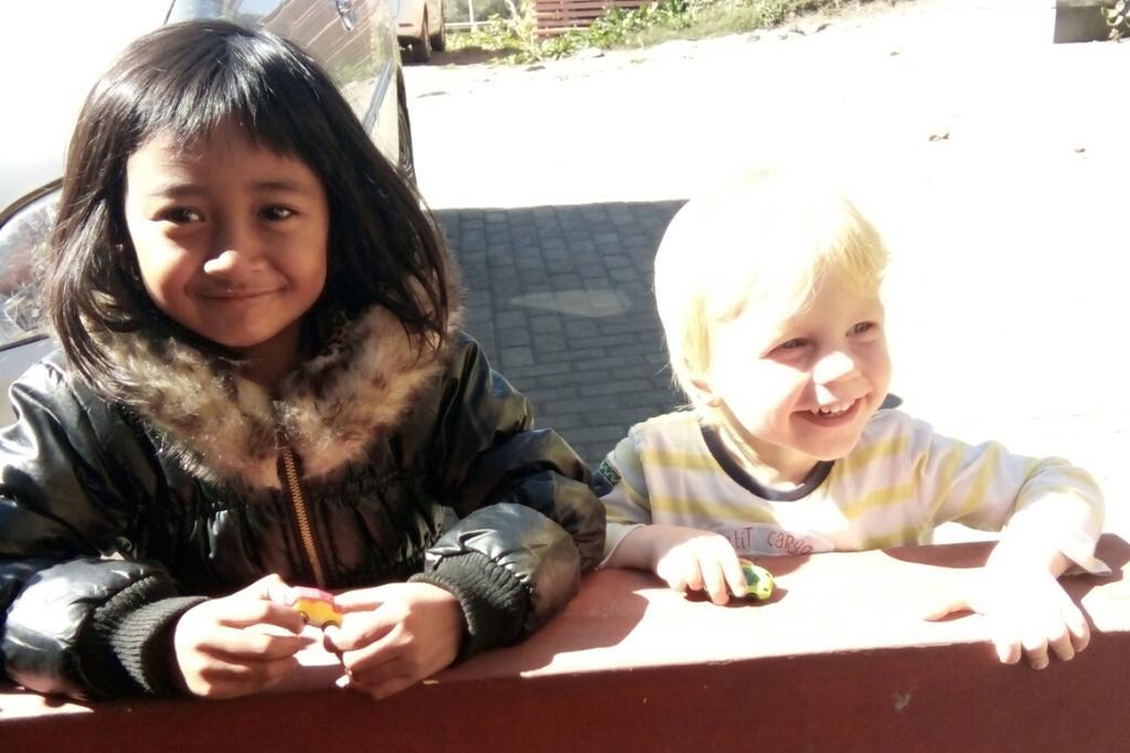 Bromo Otix Guest House Zewnętrze zdjęcie