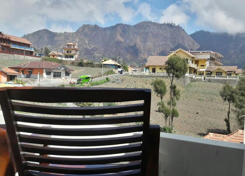 Bromo Otix Guest House Zewnętrze zdjęcie