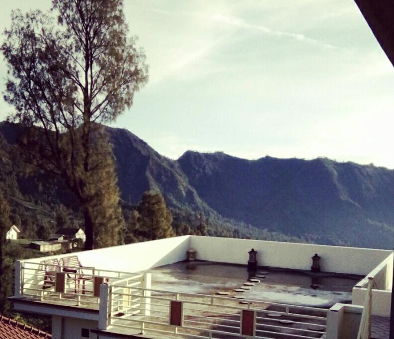 Bromo Otix Guest House Zewnętrze zdjęcie