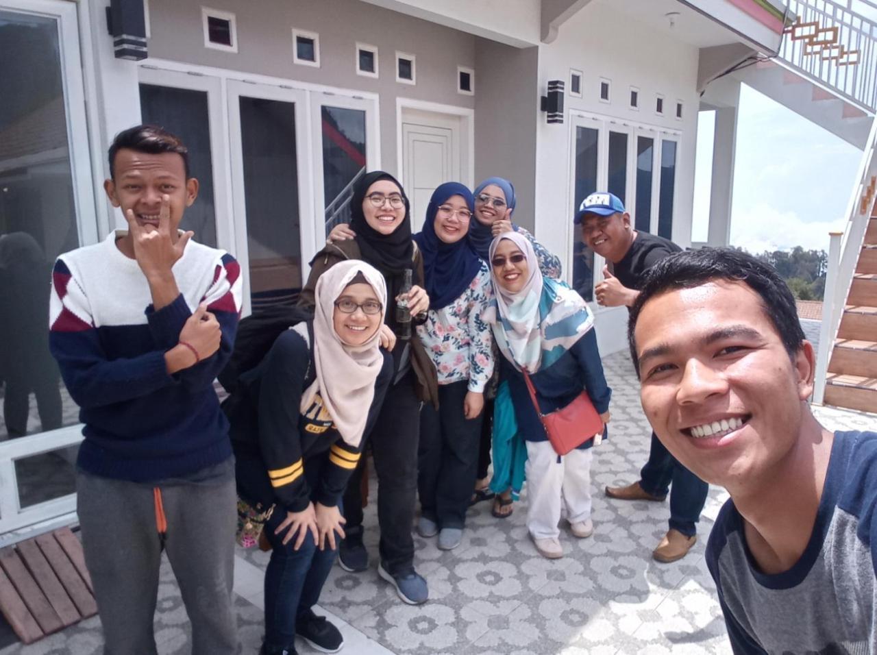Bromo Otix Guest House Zewnętrze zdjęcie
