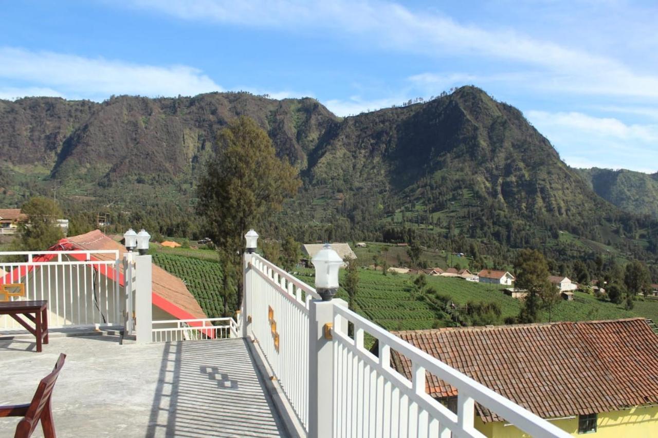 Bromo Otix Guest House Zewnętrze zdjęcie
