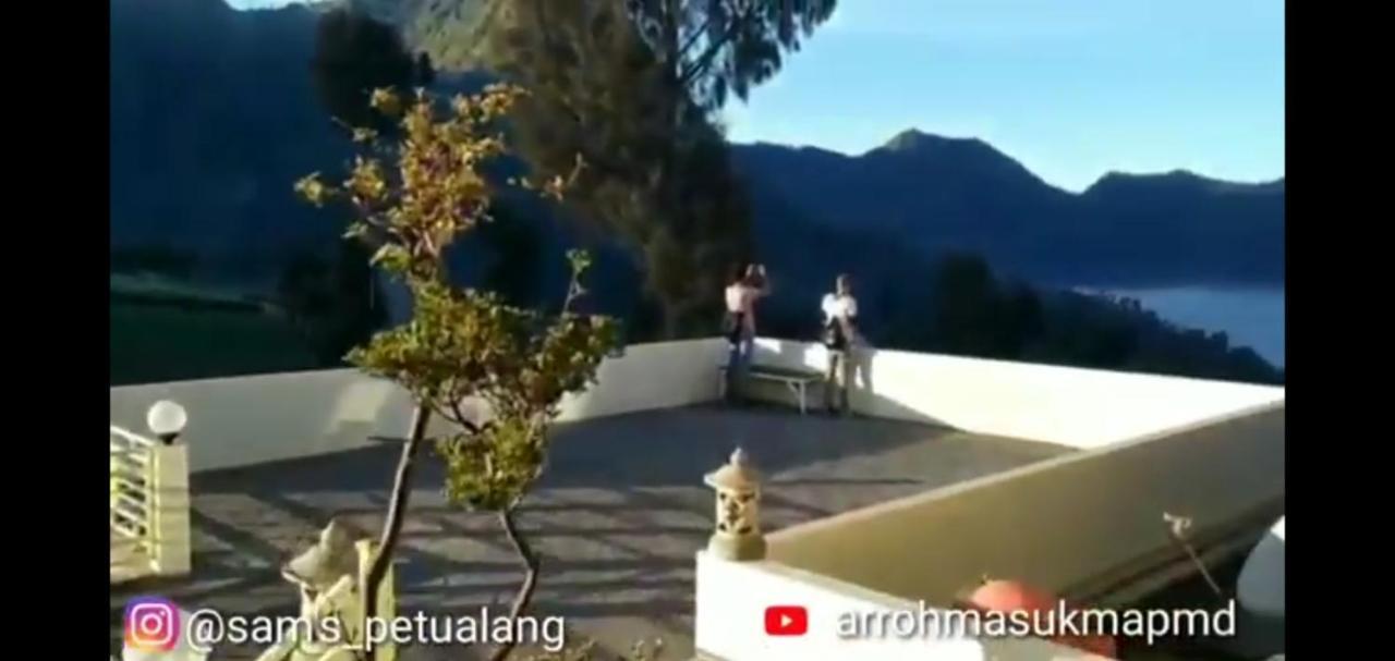 Bromo Otix Guest House Zewnętrze zdjęcie