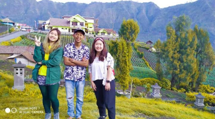 Bromo Otix Guest House Zewnętrze zdjęcie