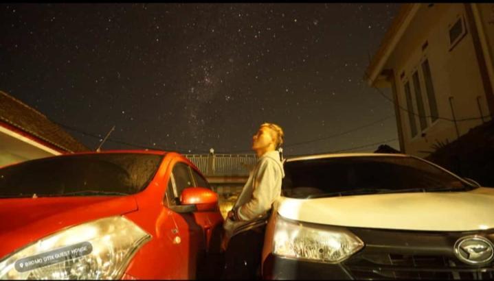 Bromo Otix Guest House Zewnętrze zdjęcie