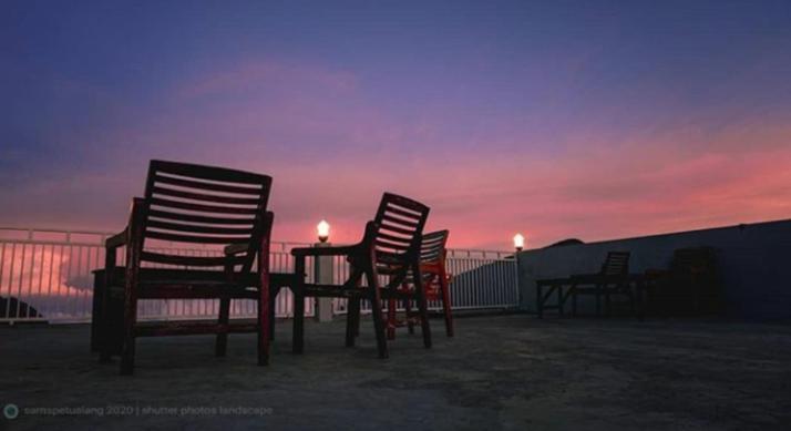 Bromo Otix Guest House Zewnętrze zdjęcie